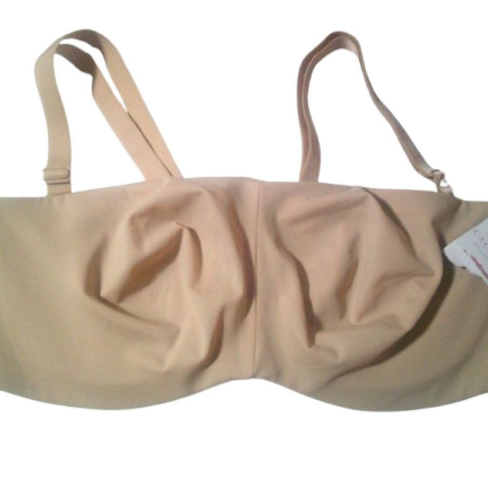 Lane Bryant Cacique 7 Ways Multiway Strapless Bra #4337 Size 42C New w/tags - Picture 4 of 7